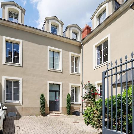 La Maison D'Hotes Nantes Centre Екстериор снимка