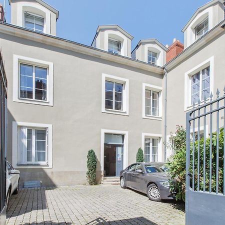 La Maison D'Hotes Nantes Centre Екстериор снимка