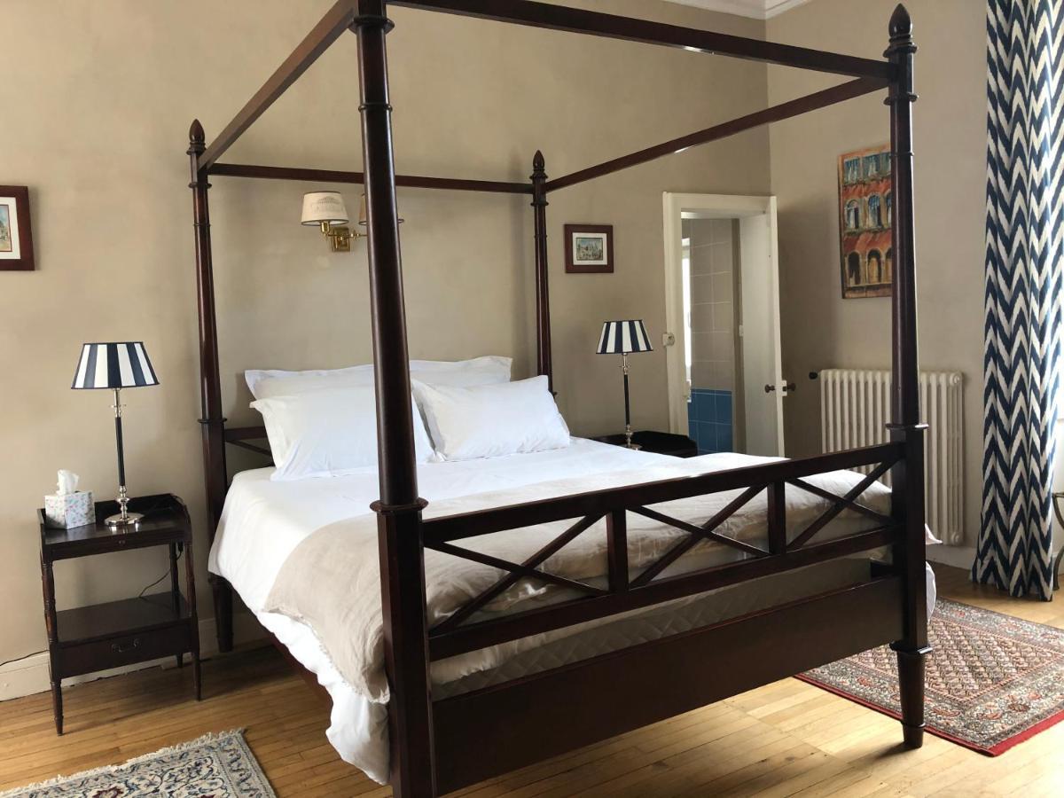 La Maison D'Hotes Nantes Centre Екстериор снимка