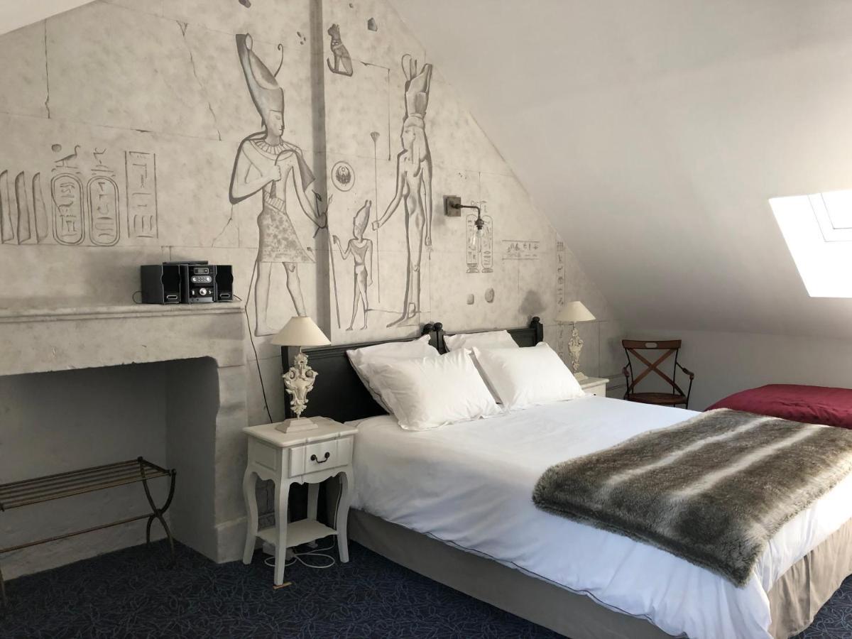 La Maison D'Hotes Nantes Centre Екстериор снимка