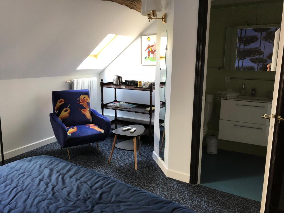 La Maison D'Hotes Nantes Centre Екстериор снимка