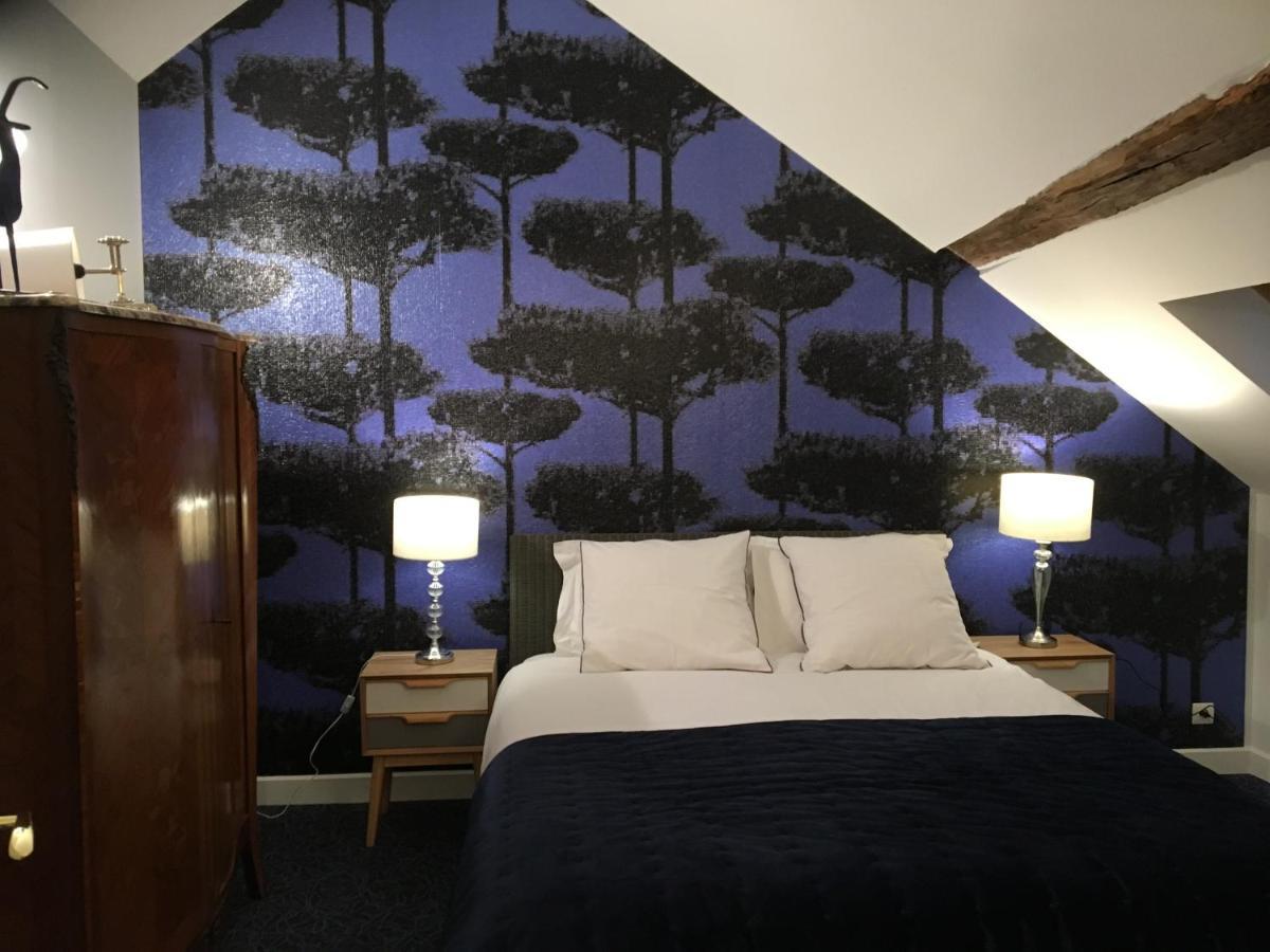 La Maison D'Hotes Nantes Centre Екстериор снимка
