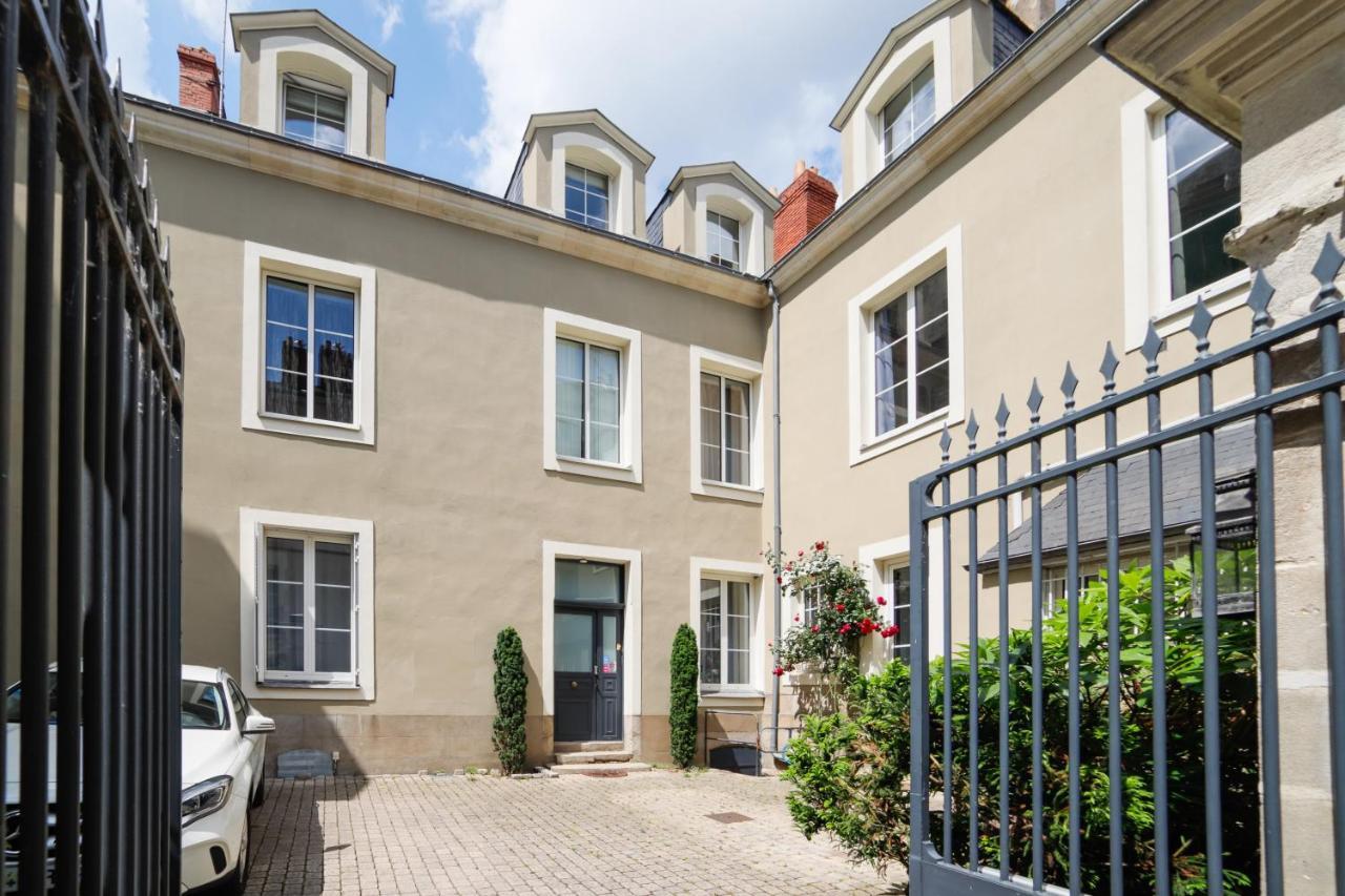 La Maison D'Hotes Nantes Centre Екстериор снимка
