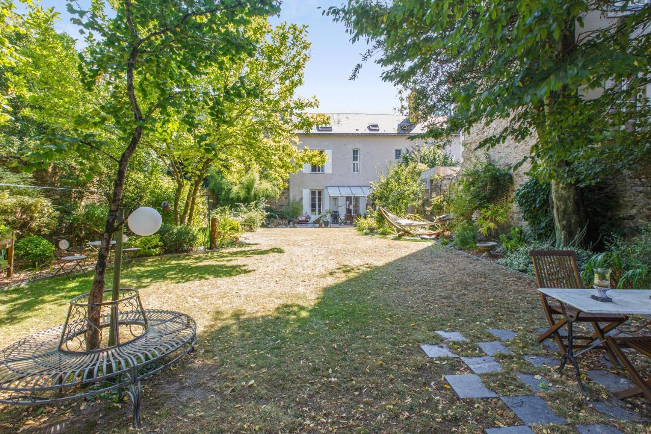La Maison D'Hotes Nantes Centre Екстериор снимка