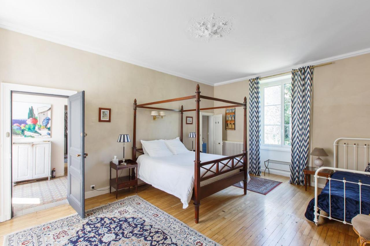 La Maison D'Hotes Nantes Centre Екстериор снимка