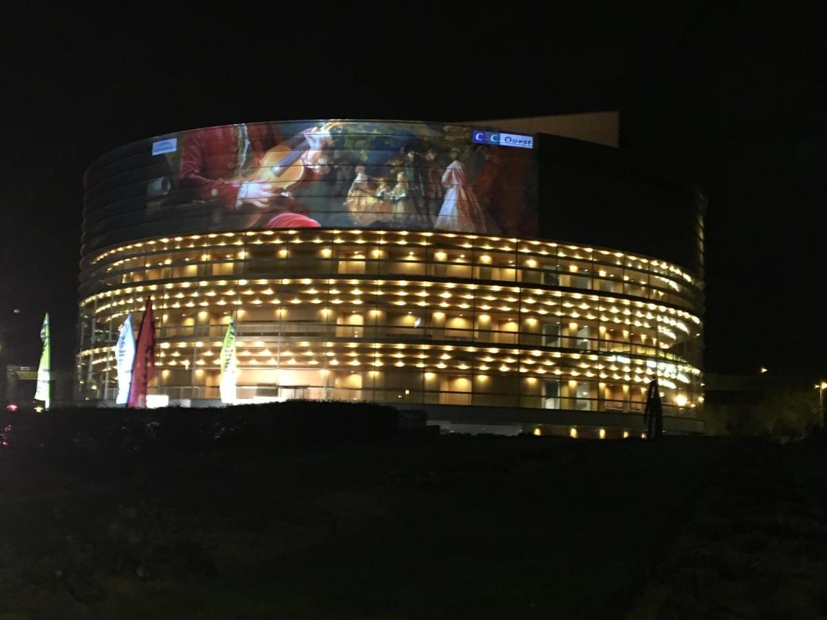 La Maison D'Hotes Nantes Centre Екстериор снимка