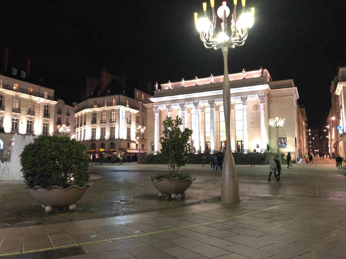 La Maison D'Hotes Nantes Centre Екстериор снимка