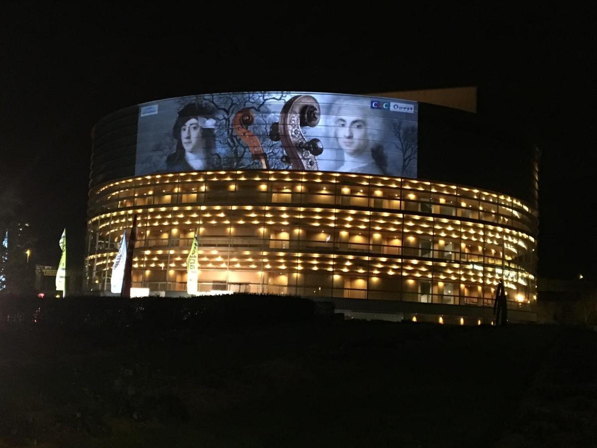 La Maison D'Hotes Nantes Centre Екстериор снимка