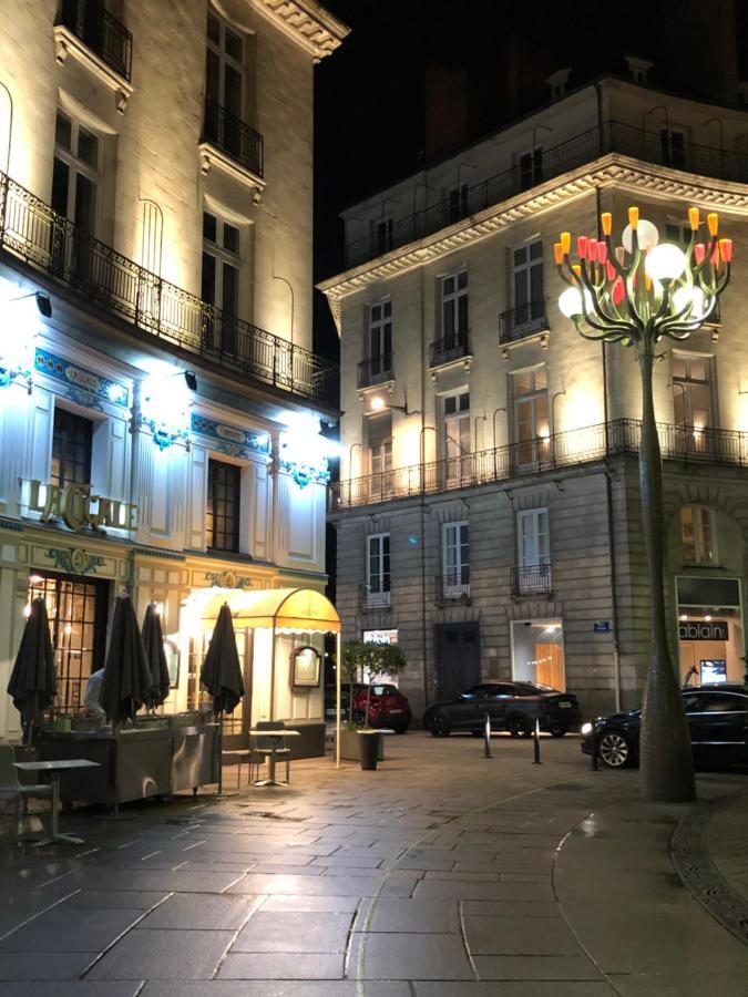 La Maison D'Hotes Nantes Centre Екстериор снимка