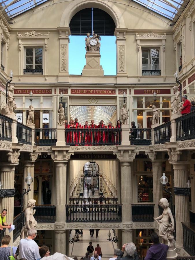 La Maison D'Hotes Nantes Centre Екстериор снимка