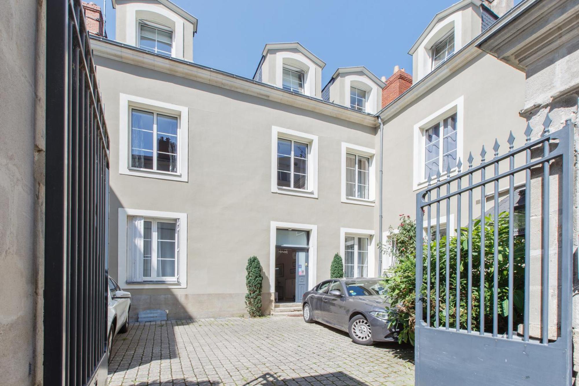 La Maison D'Hotes Nantes Centre Екстериор снимка
