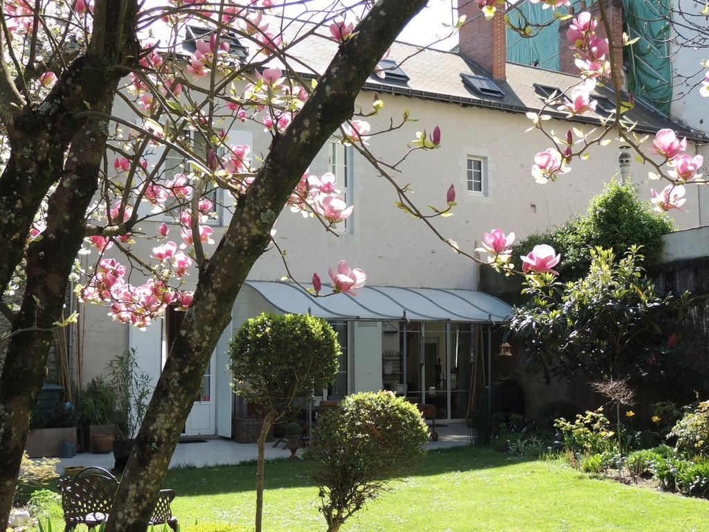 La Maison D'Hotes Nantes Centre Екстериор снимка