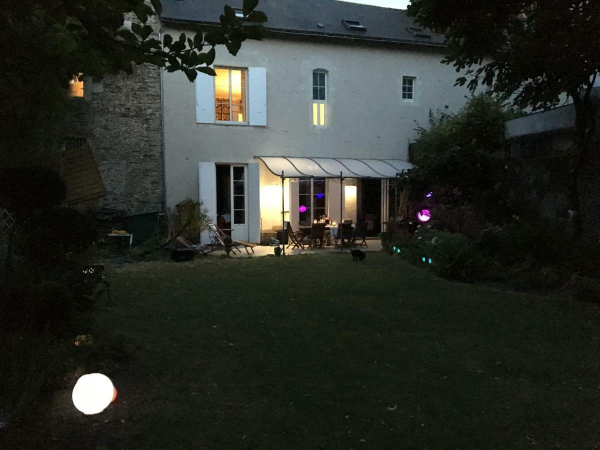 La Maison D'Hotes Nantes Centre Екстериор снимка